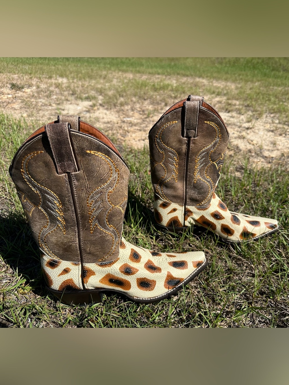 Nacona Boots